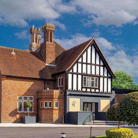 Holiday Inn London-Bexley By Ihg Exterior foto
