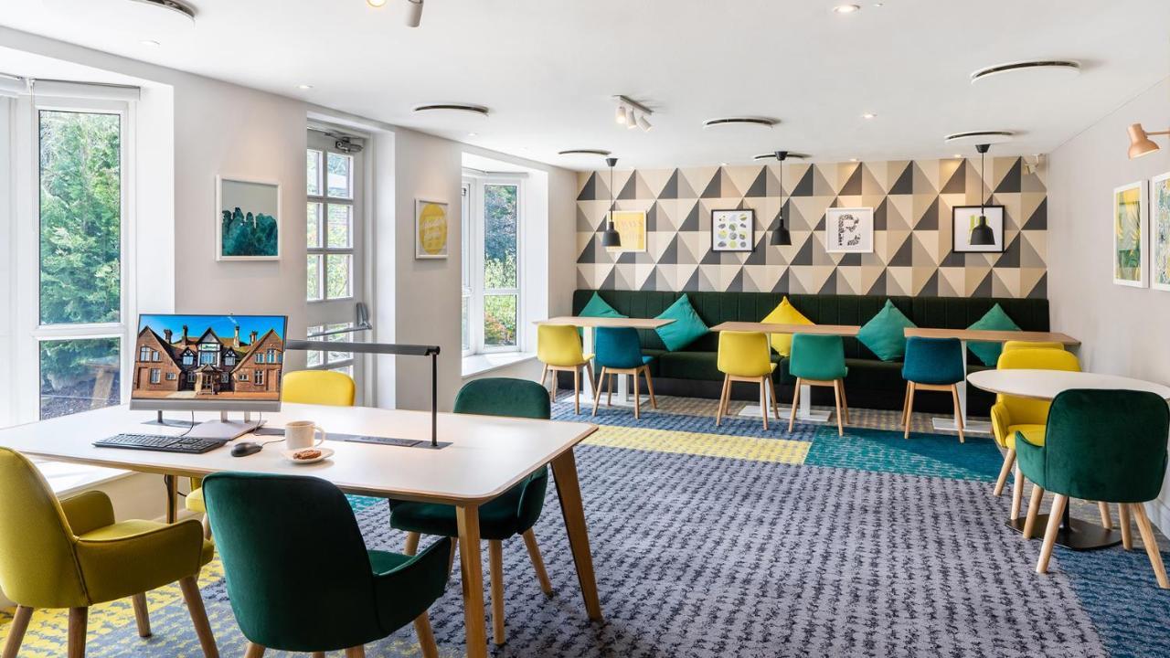 Holiday Inn London-Bexley By Ihg Exterior foto
