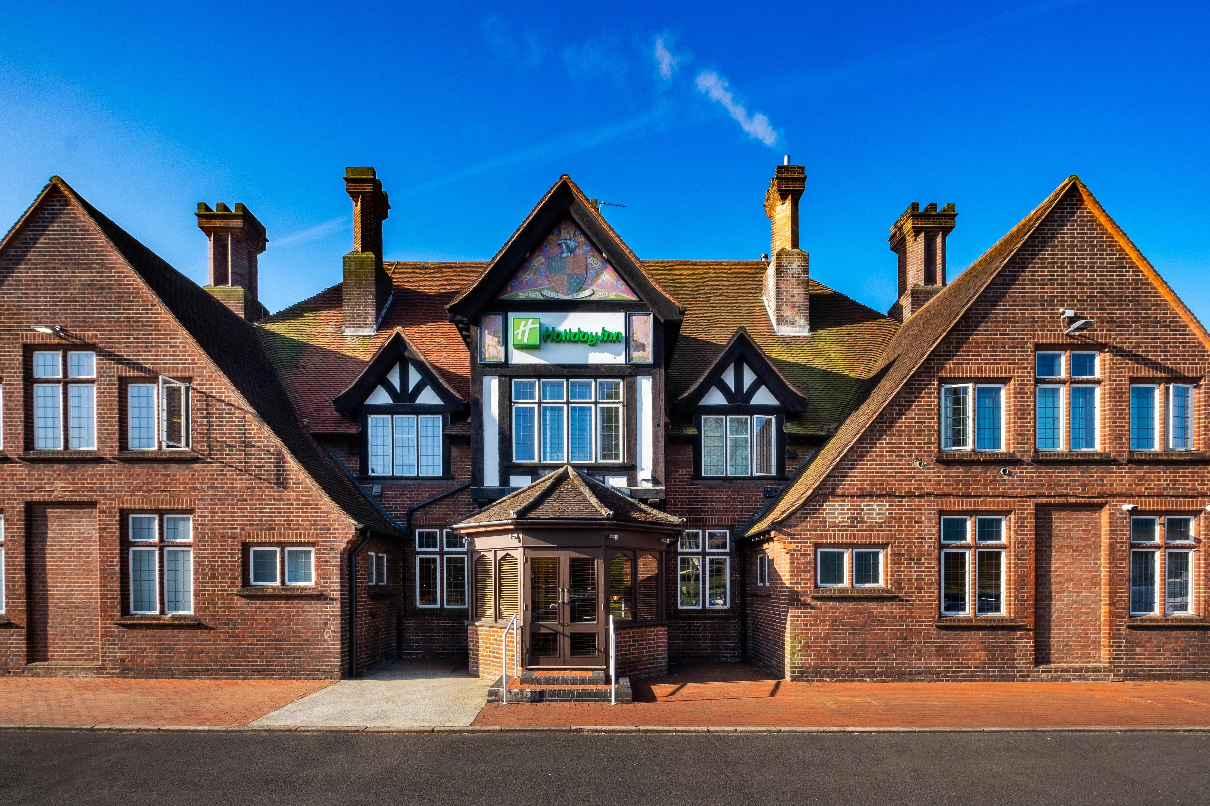 Holiday Inn London-Bexley By Ihg Exterior foto