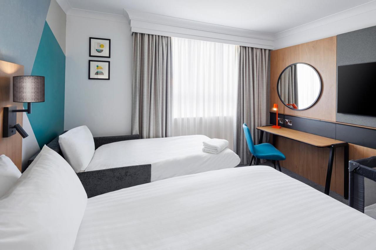 Holiday Inn London-Bexley By Ihg Exterior foto