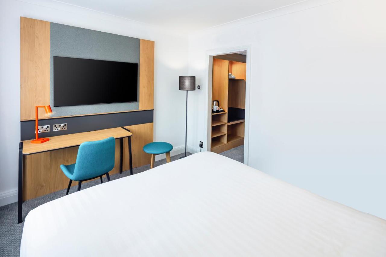 Holiday Inn London-Bexley By Ihg Exterior foto