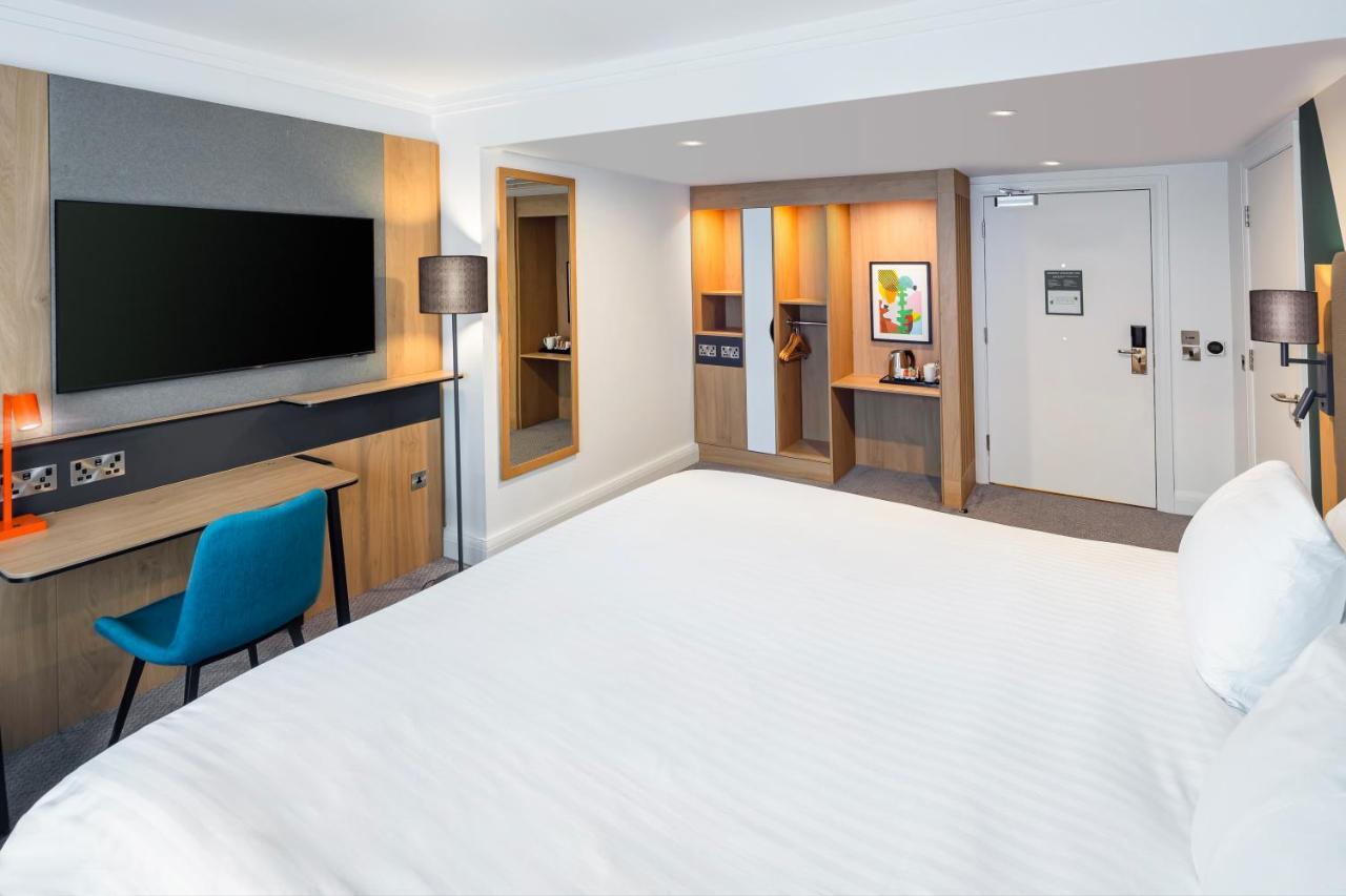 Holiday Inn London-Bexley By Ihg Exterior foto