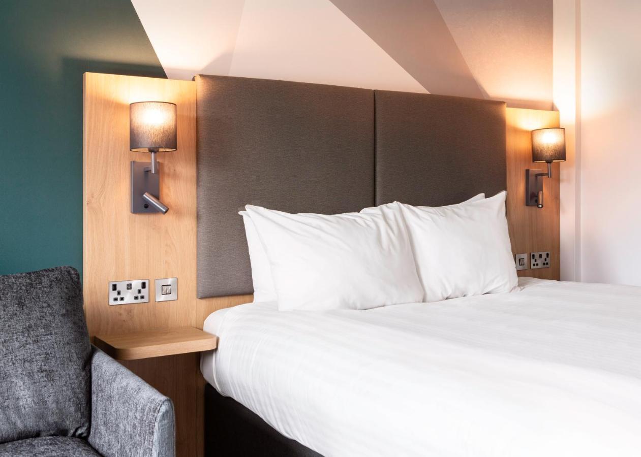 Holiday Inn London-Bexley By Ihg Exterior foto