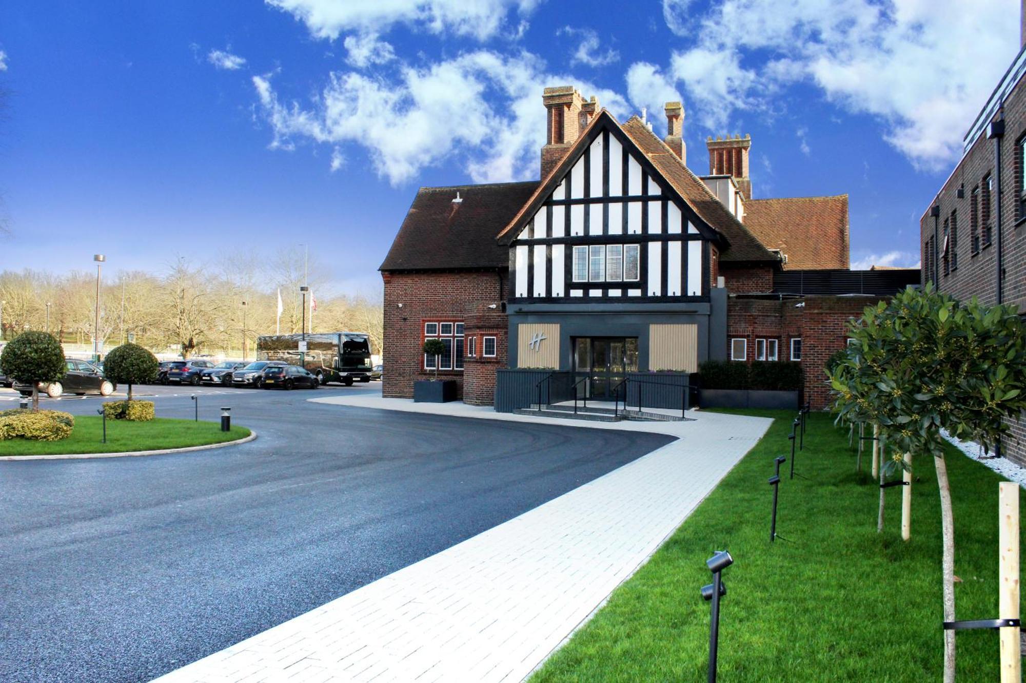 Holiday Inn London-Bexley By Ihg Exterior foto