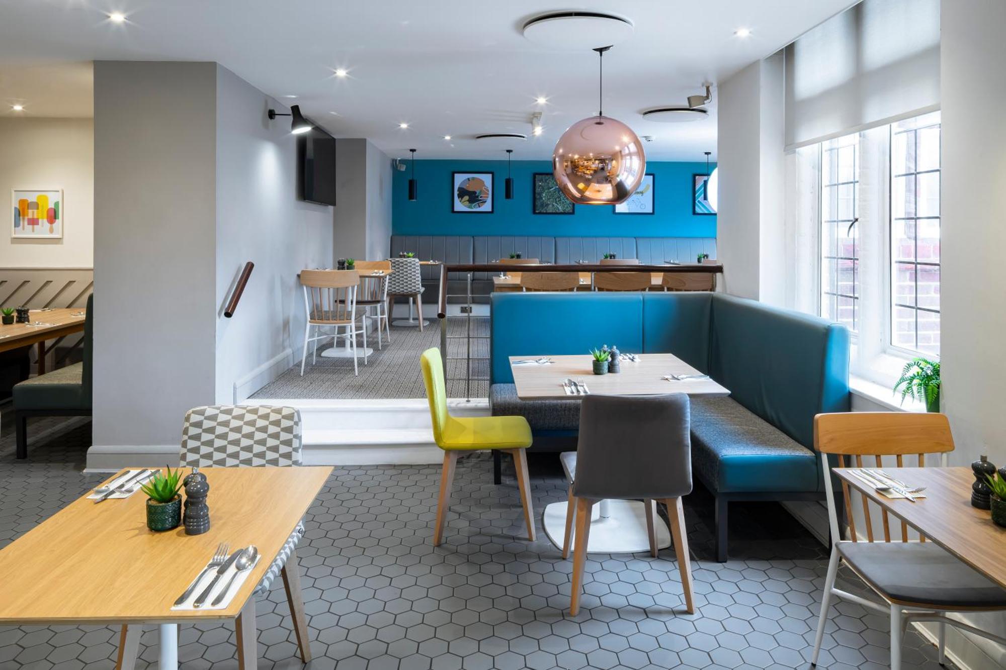 Holiday Inn London-Bexley By Ihg Exterior foto