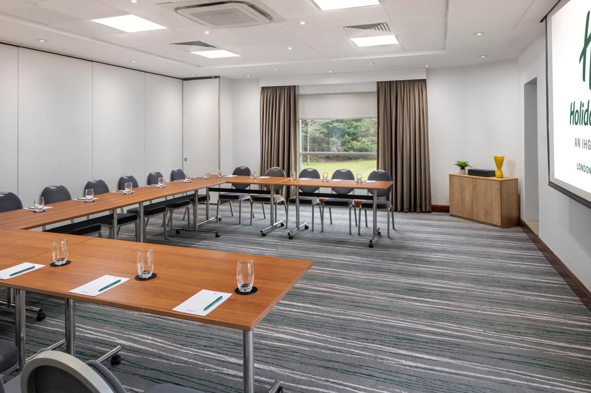 Holiday Inn London-Bexley By Ihg Exterior foto