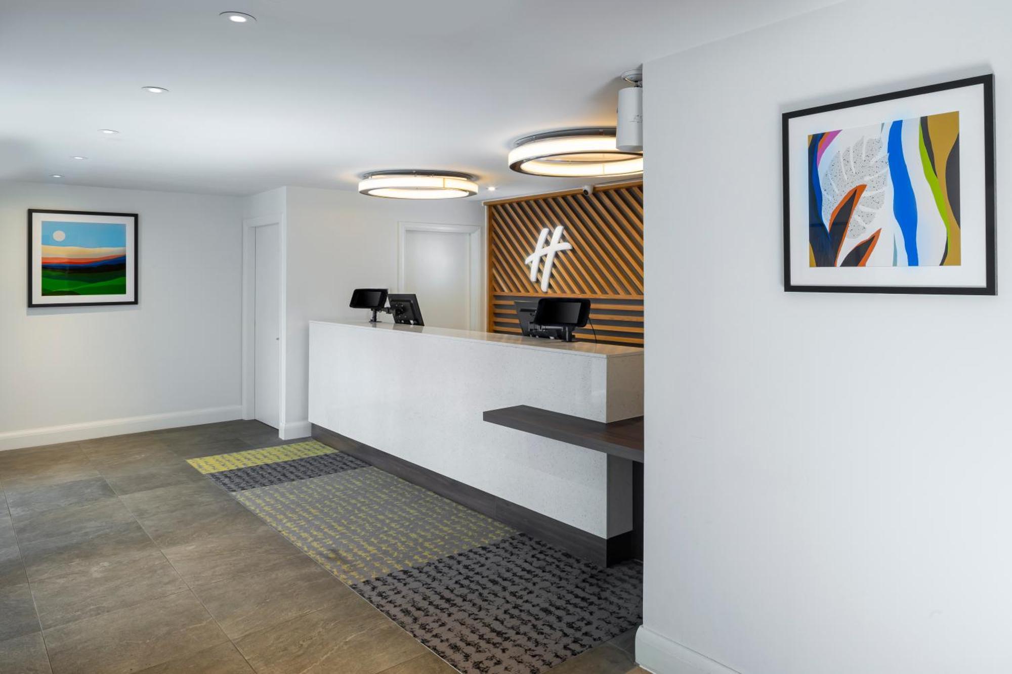 Holiday Inn London-Bexley By Ihg Exterior foto