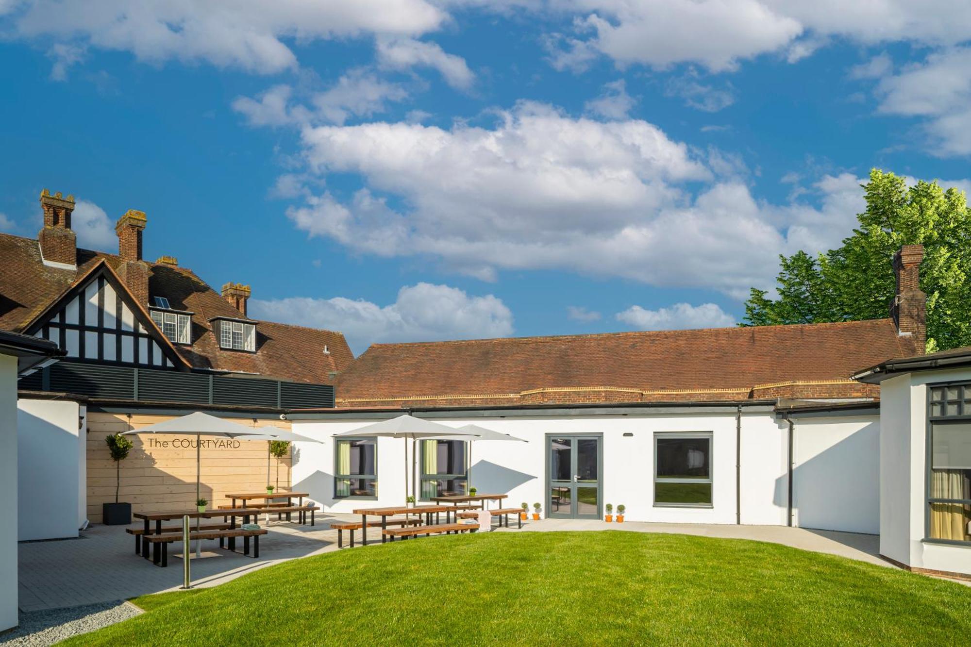 Holiday Inn London-Bexley By Ihg Exterior foto