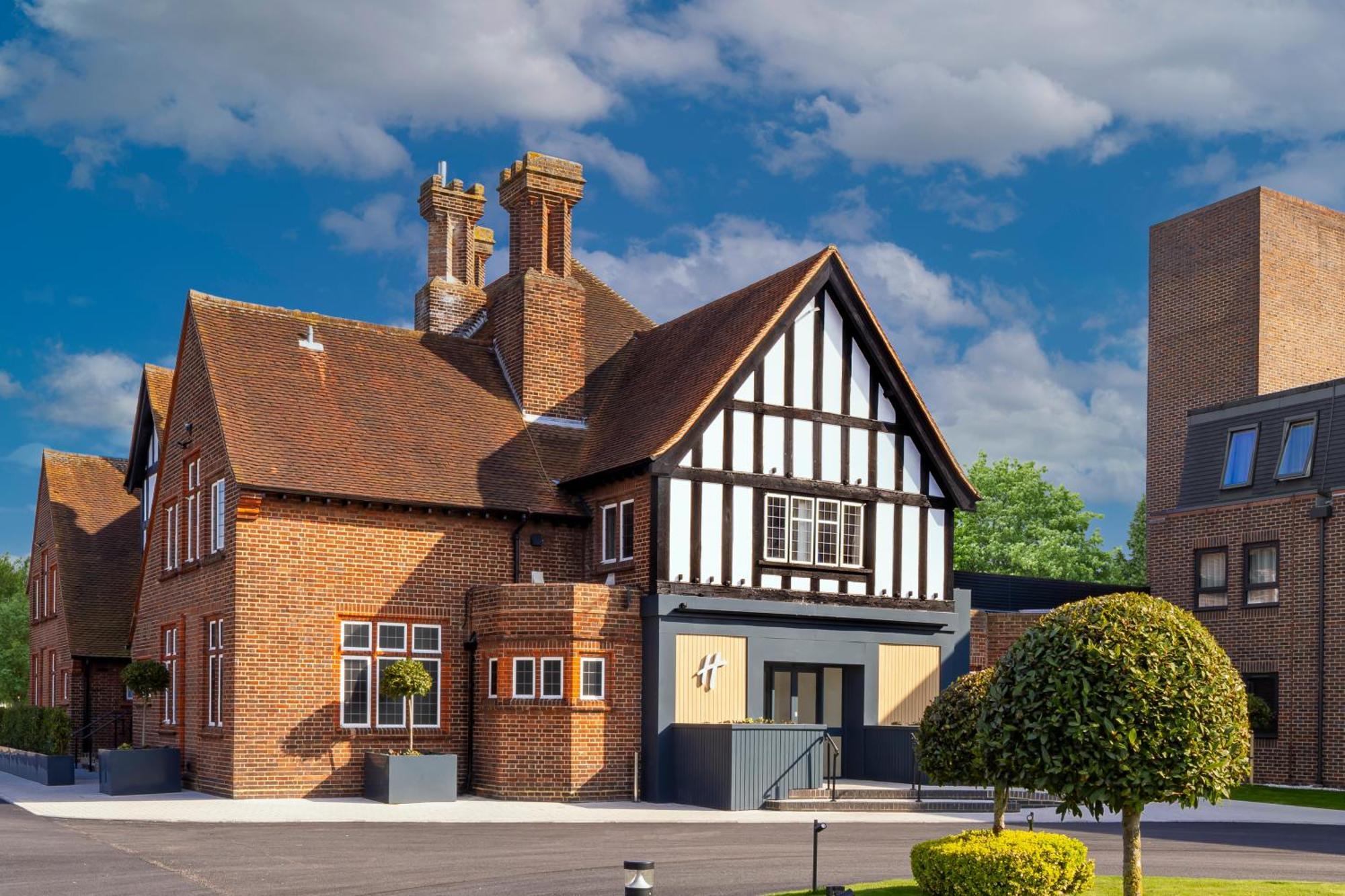 Holiday Inn London-Bexley By Ihg Exterior foto