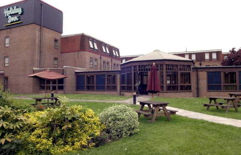 Holiday Inn London-Bexley By Ihg Exterior foto